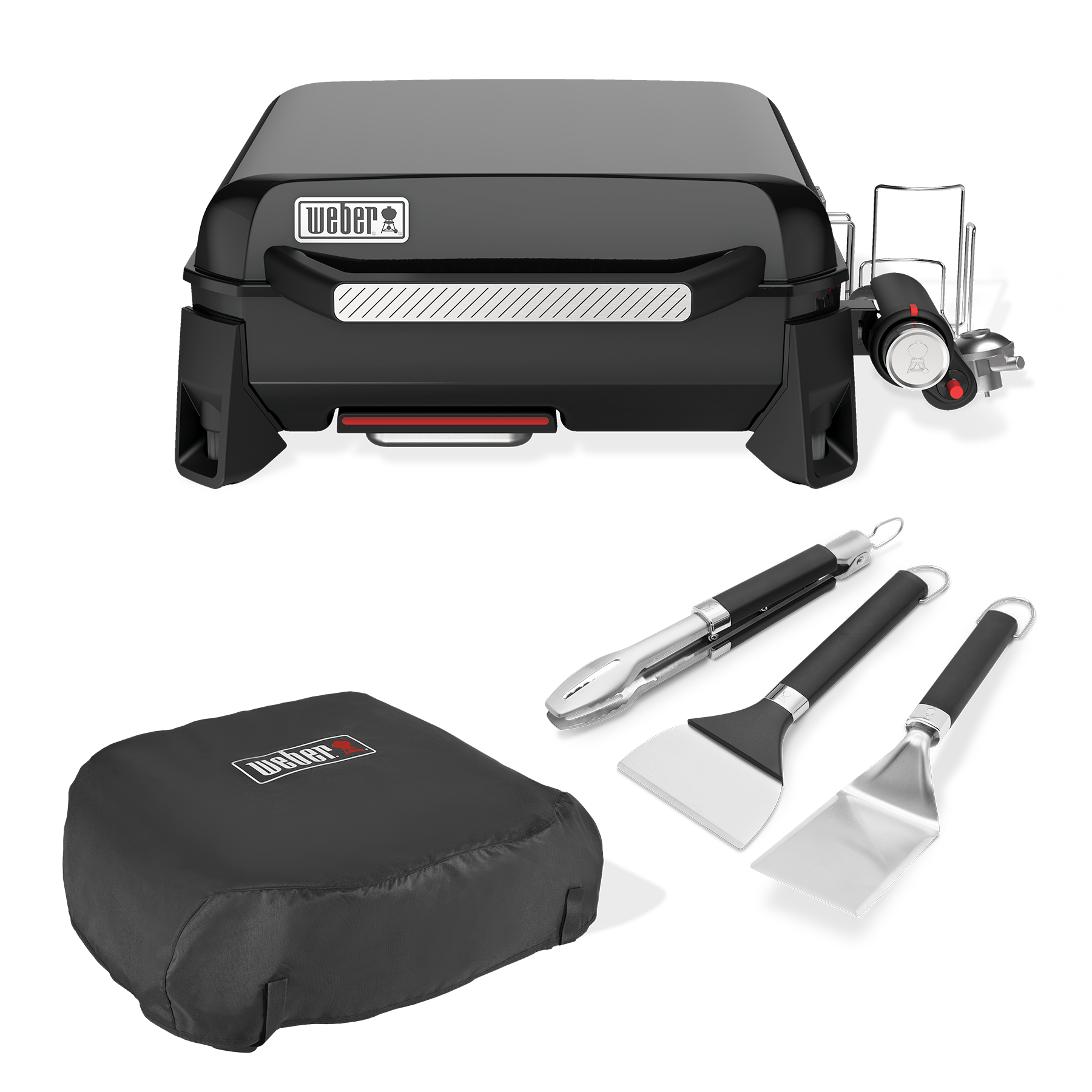 Slate Tabletop 17&rdquo; Griddle Getaway Bundle-view 2